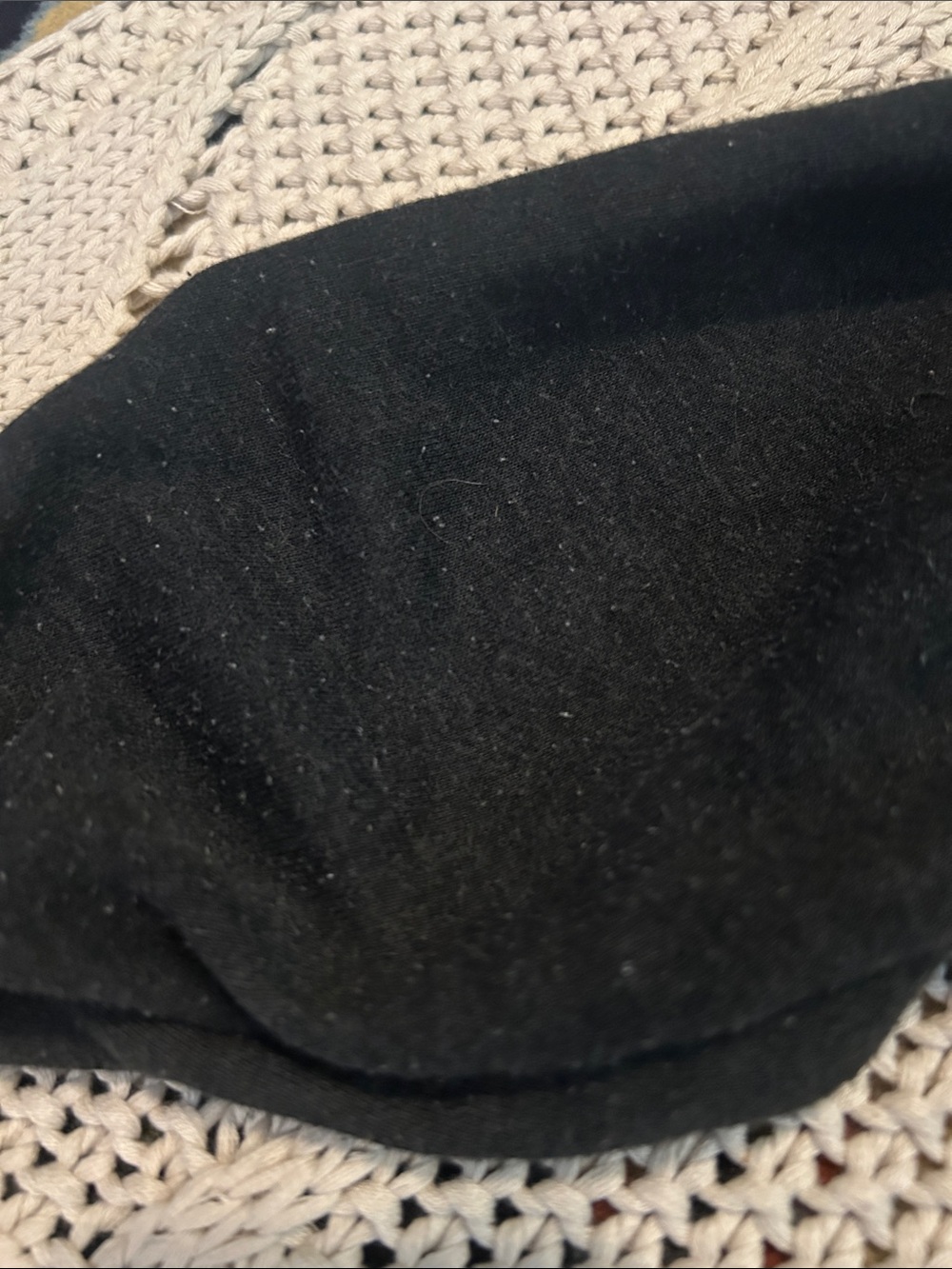 ModCloth Space Cat Gray Zip Up Hoodie Sz XL - Picture 3 of 7